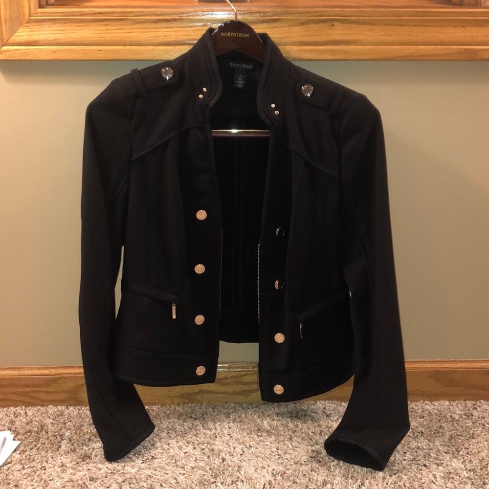 White House Black Market Jacket